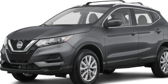 NISSAN ROGUE SPORT 2021 JN1BJ1BW7MW447895 image